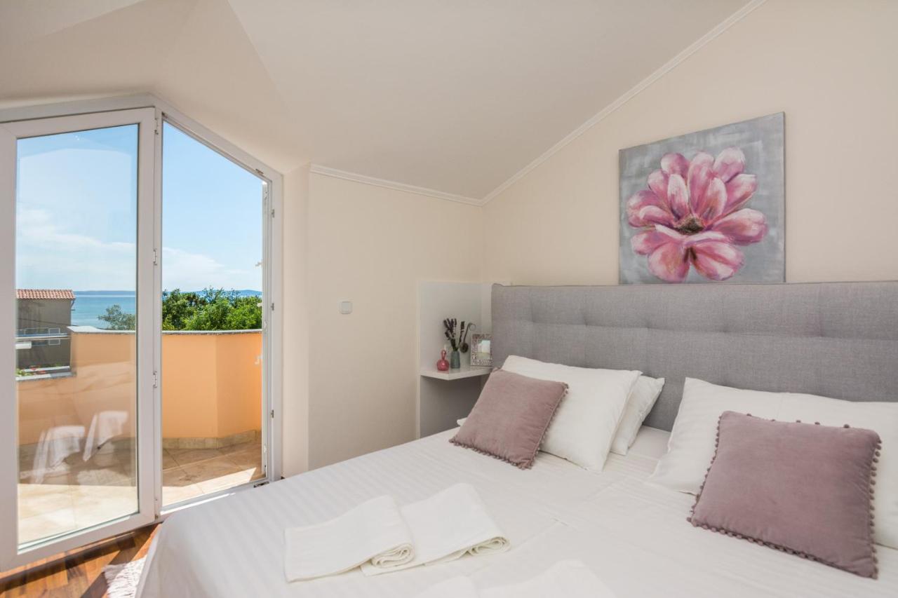 Apartments Medanic - Private Pool Privlaka  Exterior foto