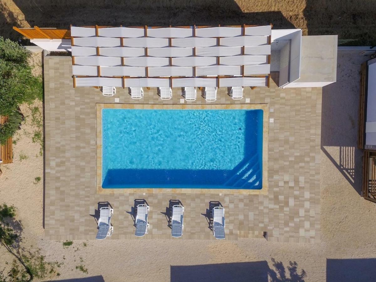 Apartments Medanic - Private Pool Privlaka  Exterior foto