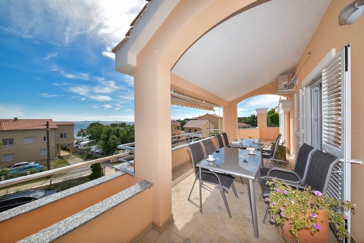 Apartments Medanic - Private Pool Privlaka  Exterior foto