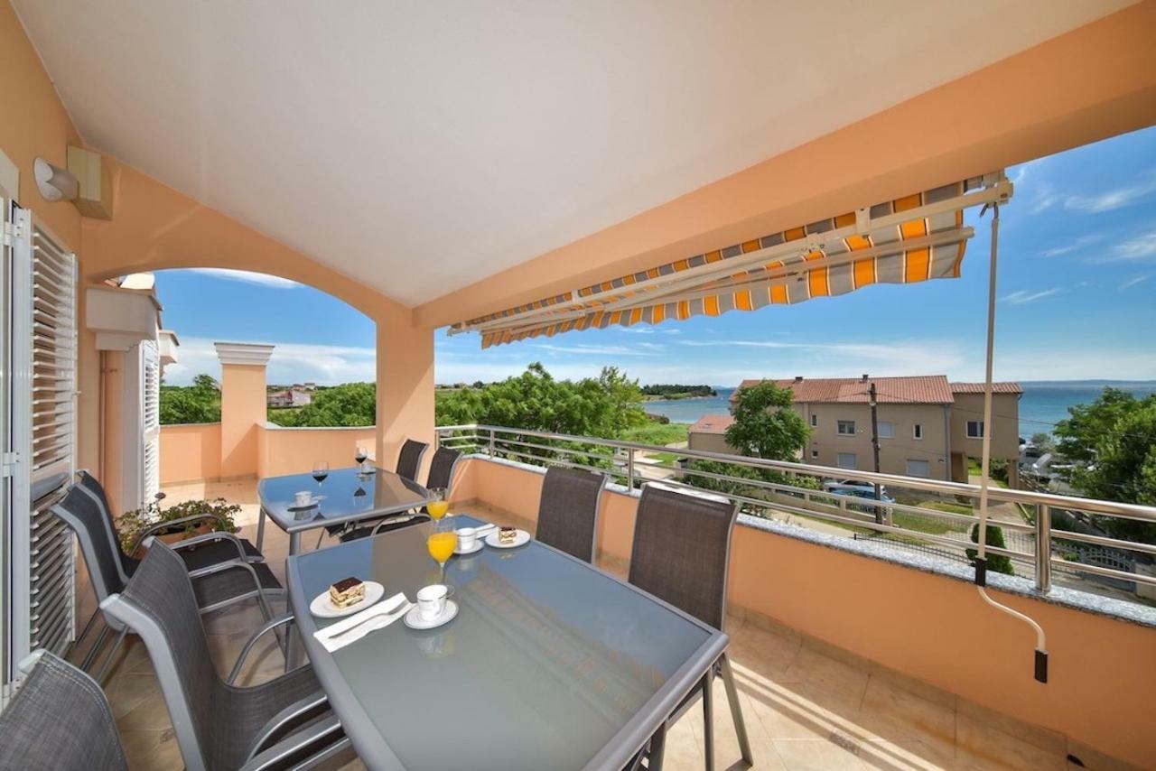 Apartments Medanic - Private Pool Privlaka  Exterior foto