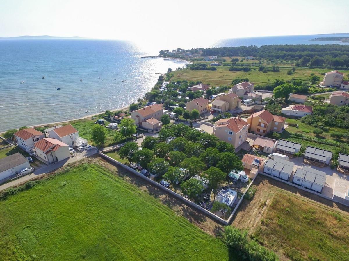 Apartments Medanic - Private Pool Privlaka  Exterior foto